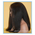 Peruvian Remy Virgin Human Hair Lace Front Wigs